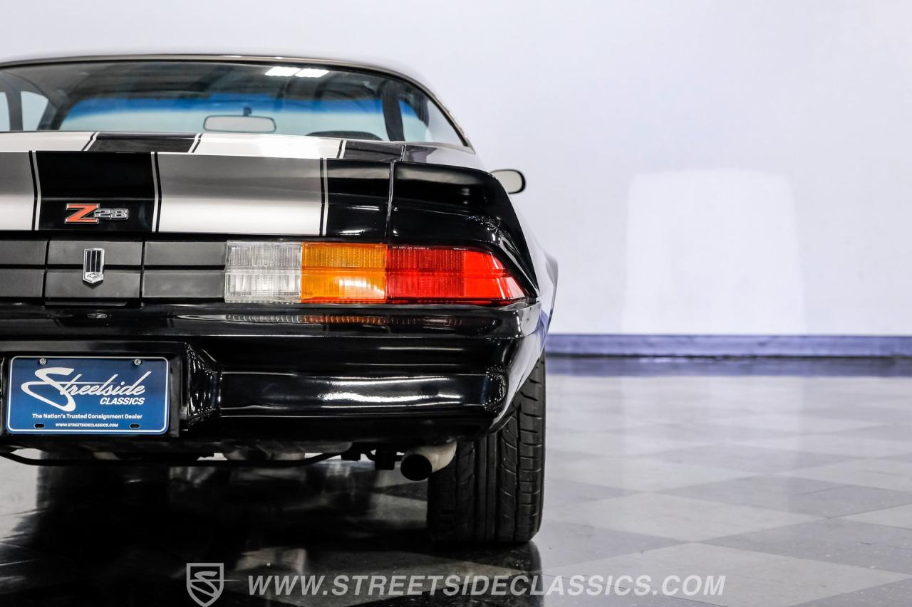 1978 Chevrolet Camaro Z28 Restomod