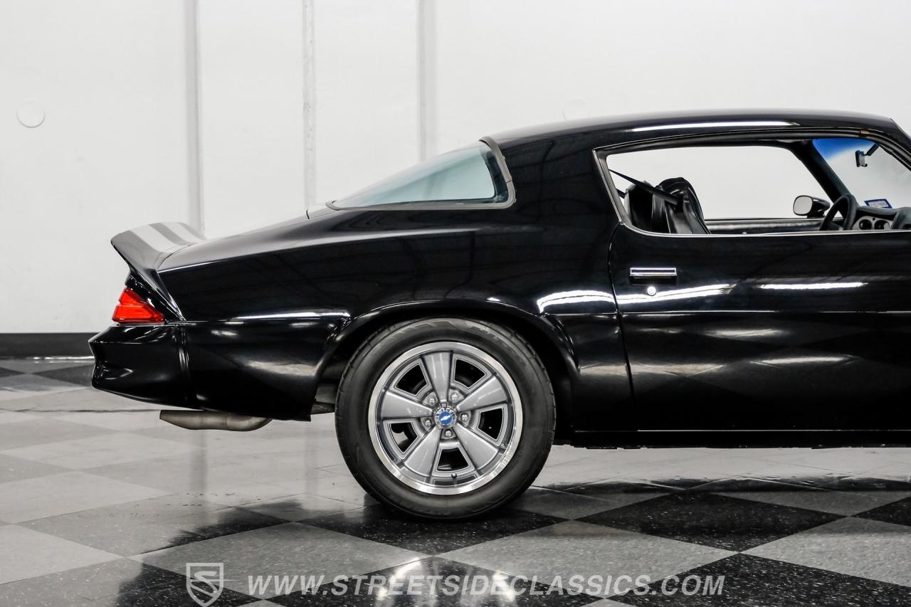 1978 Chevrolet Camaro Z28 Restomod