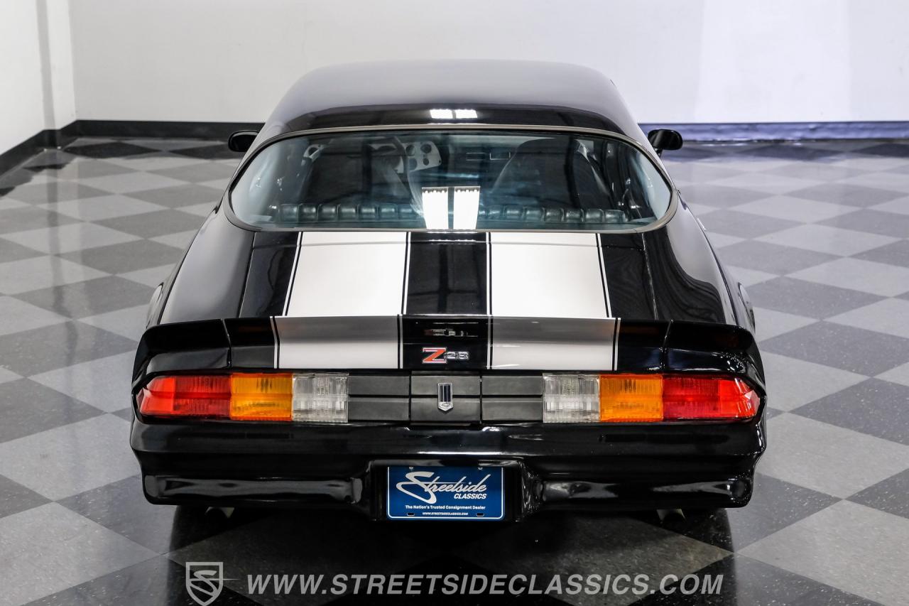 1978 Chevrolet Camaro Z28 Restomod