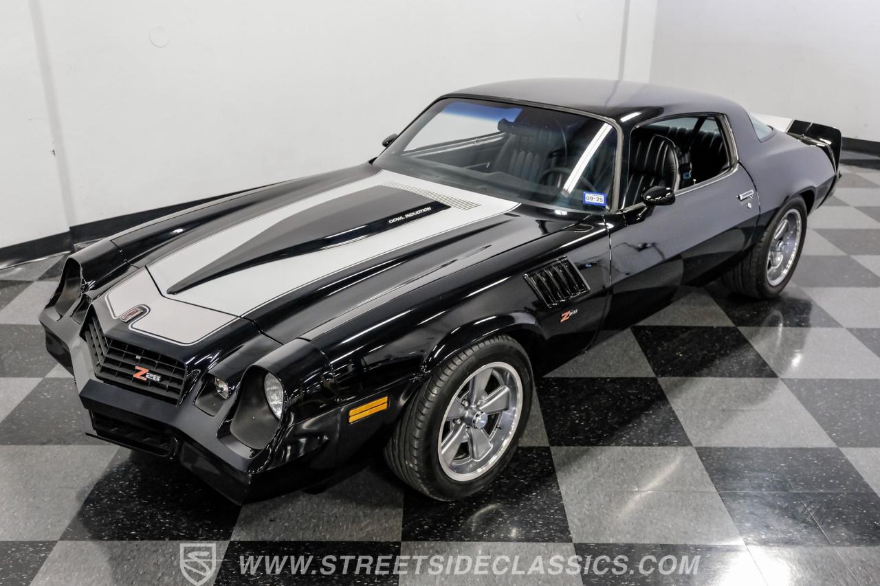 1978 Chevrolet Camaro Z28 Restomod