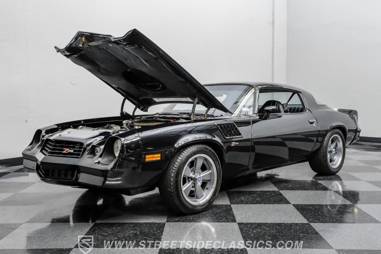 1978 Chevrolet Camaro Z28 Restomod