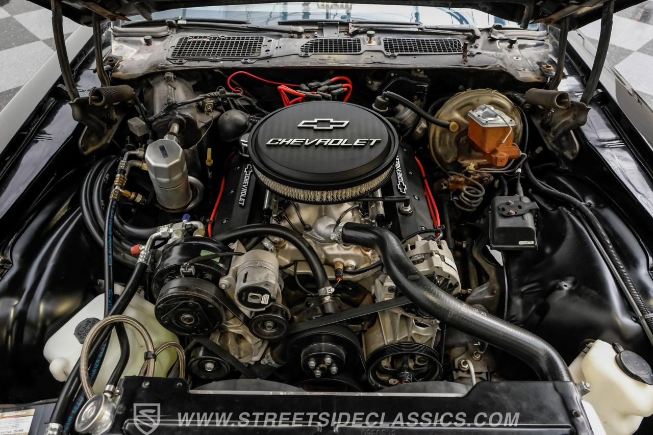 1978 Chevrolet Camaro Z28 Restomod