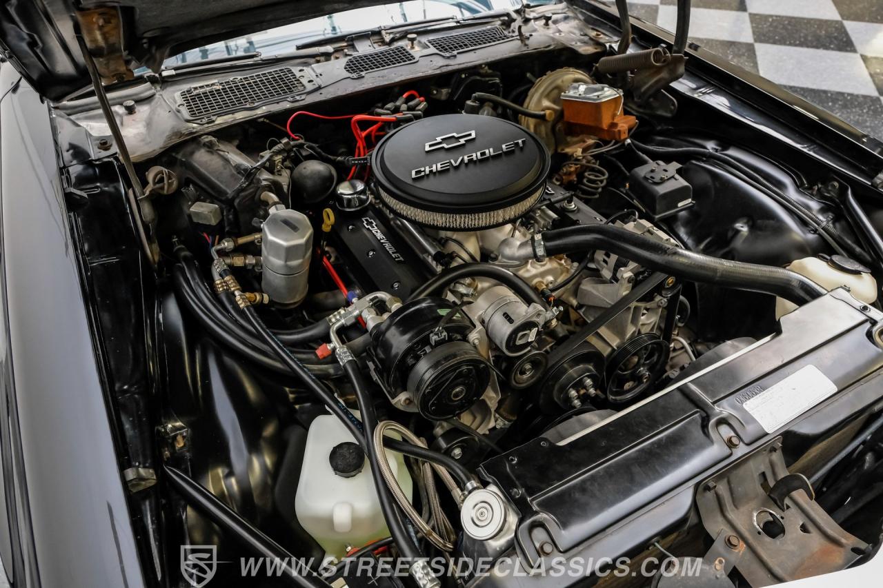 1978 Chevrolet Camaro Z28 Restomod