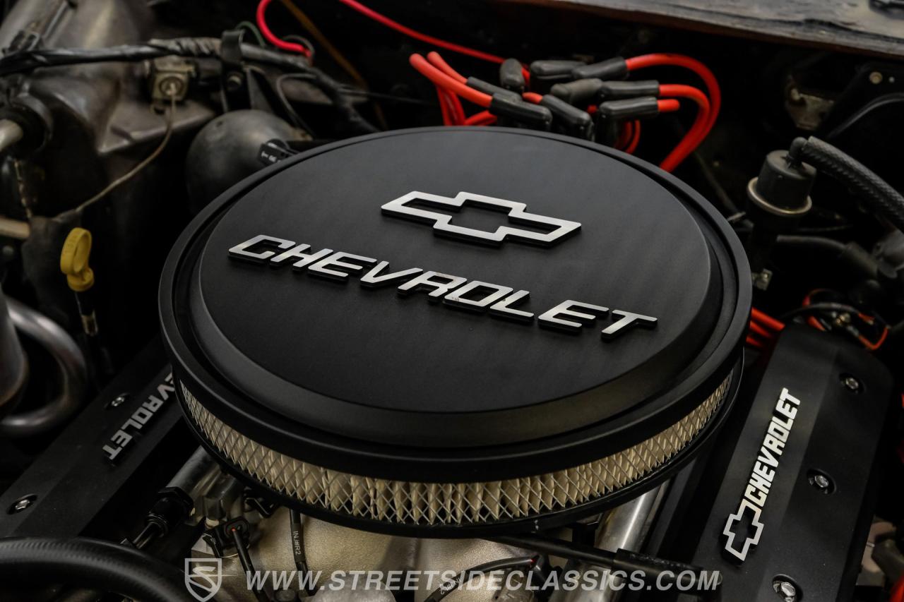 1978 Chevrolet Camaro Z28 Restomod