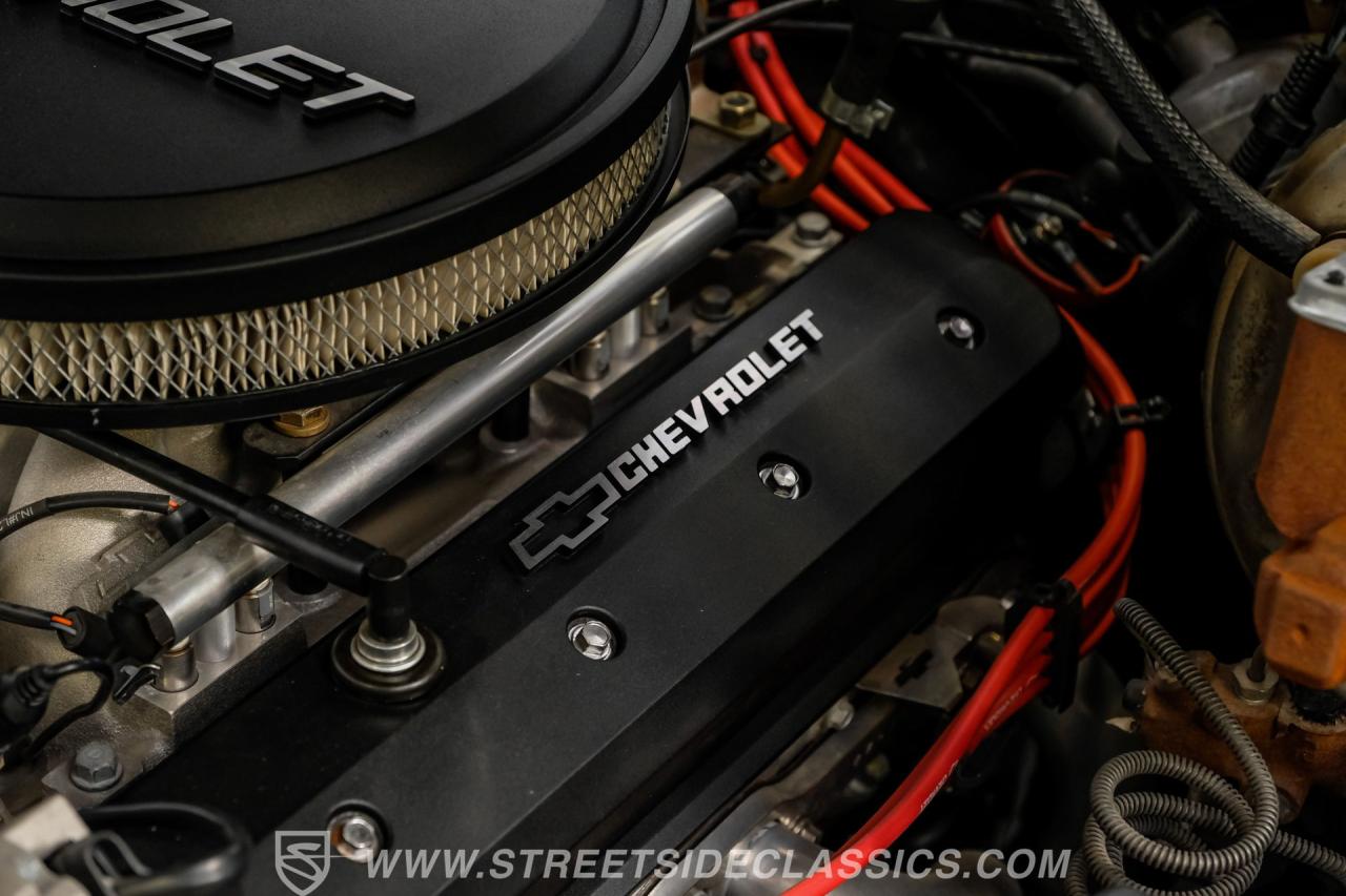 1978 Chevrolet Camaro Z28 Restomod