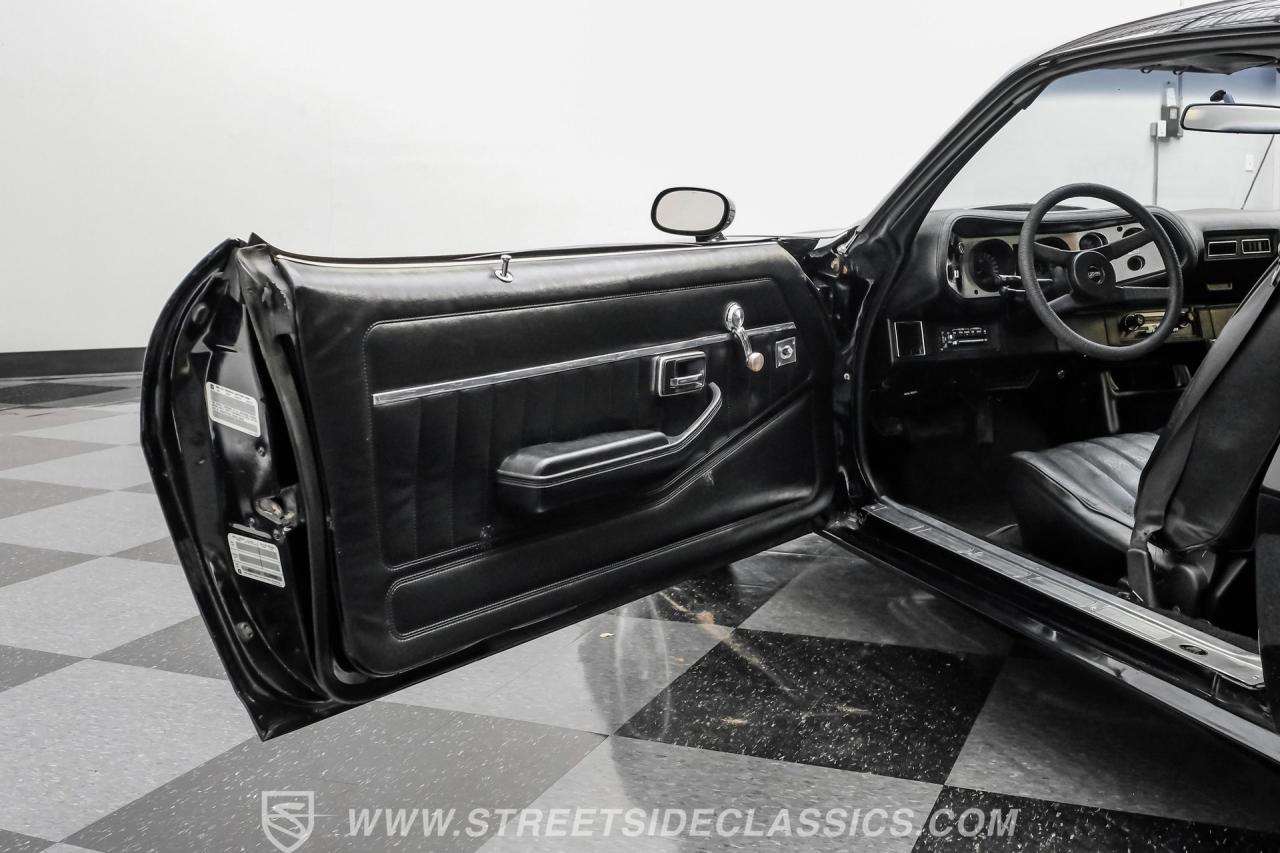 1978 Chevrolet Camaro Z28 Restomod