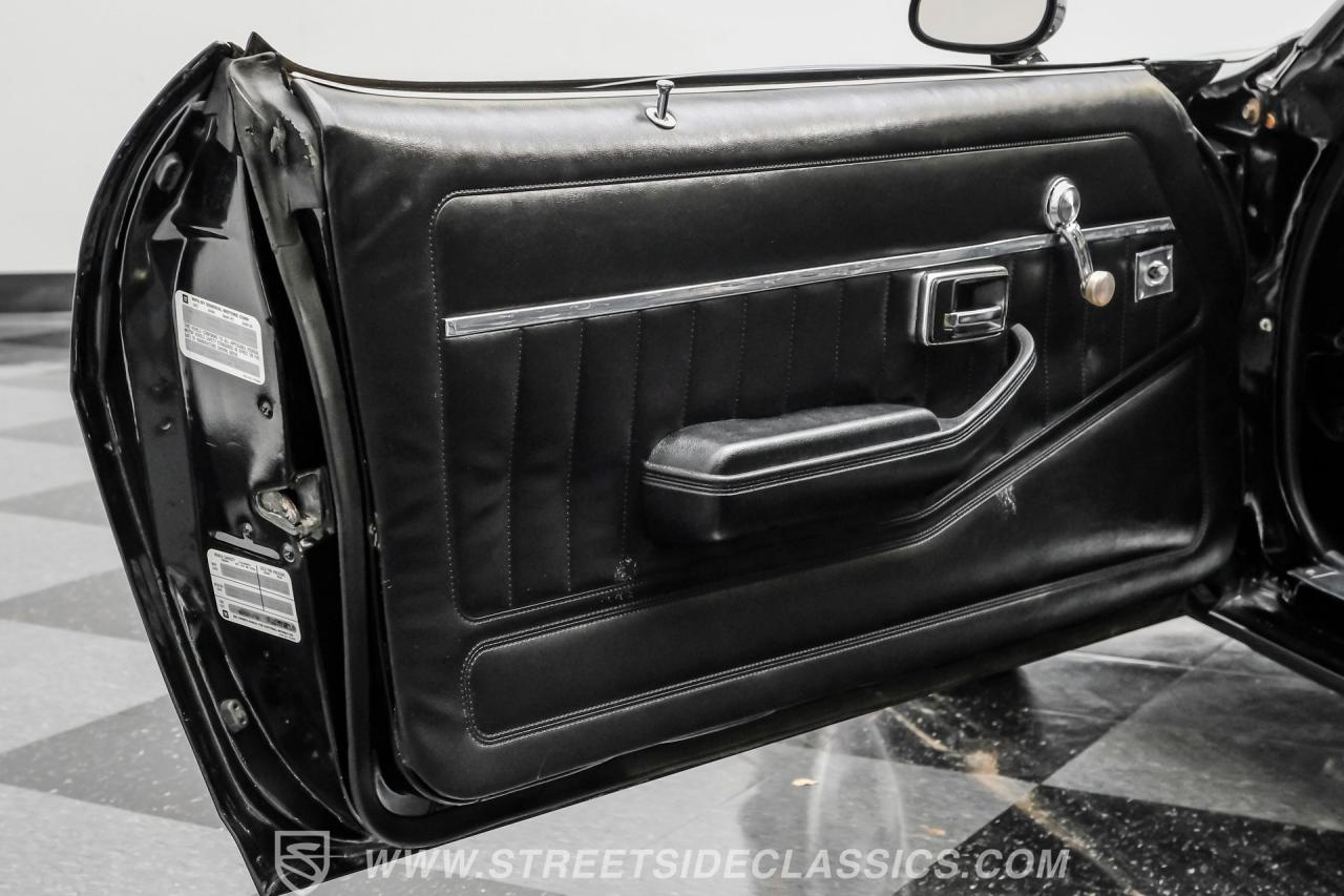 1978 Chevrolet Camaro Z28 Restomod