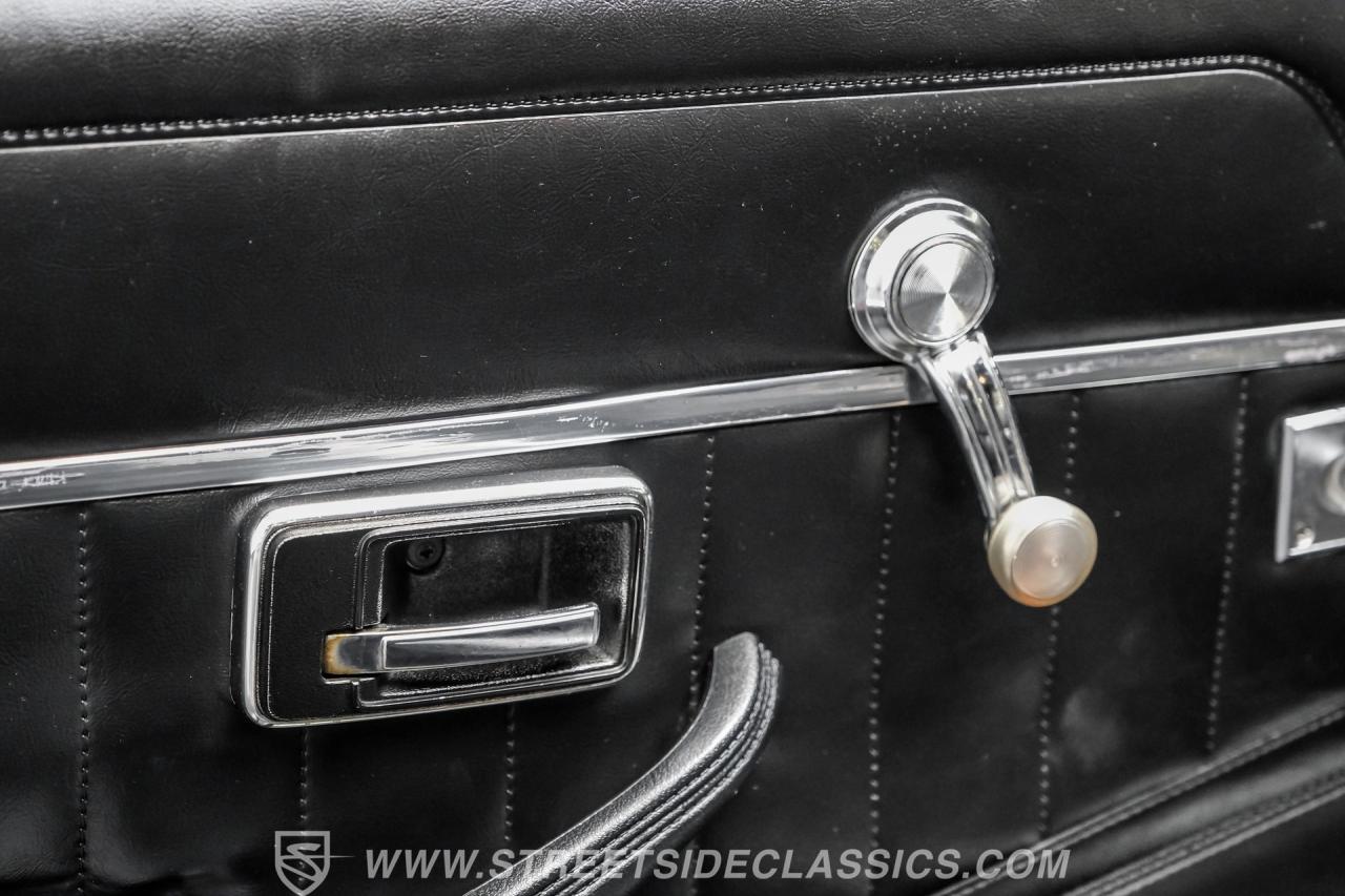 1978 Chevrolet Camaro Z28 Restomod