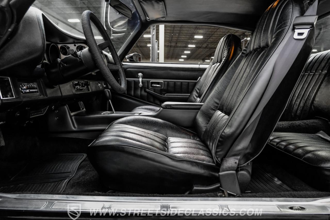 1978 Chevrolet Camaro Z28 Restomod