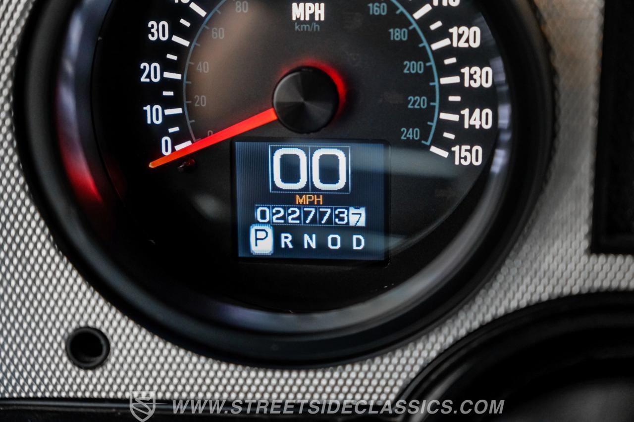 1978 Chevrolet Camaro Z28 Restomod