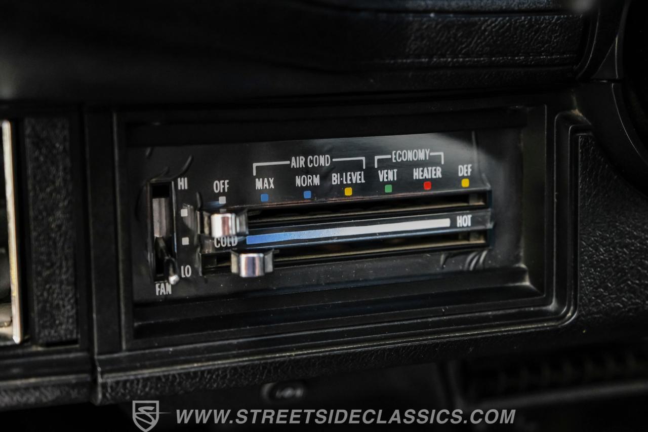 1978 Chevrolet Camaro Z28 Restomod