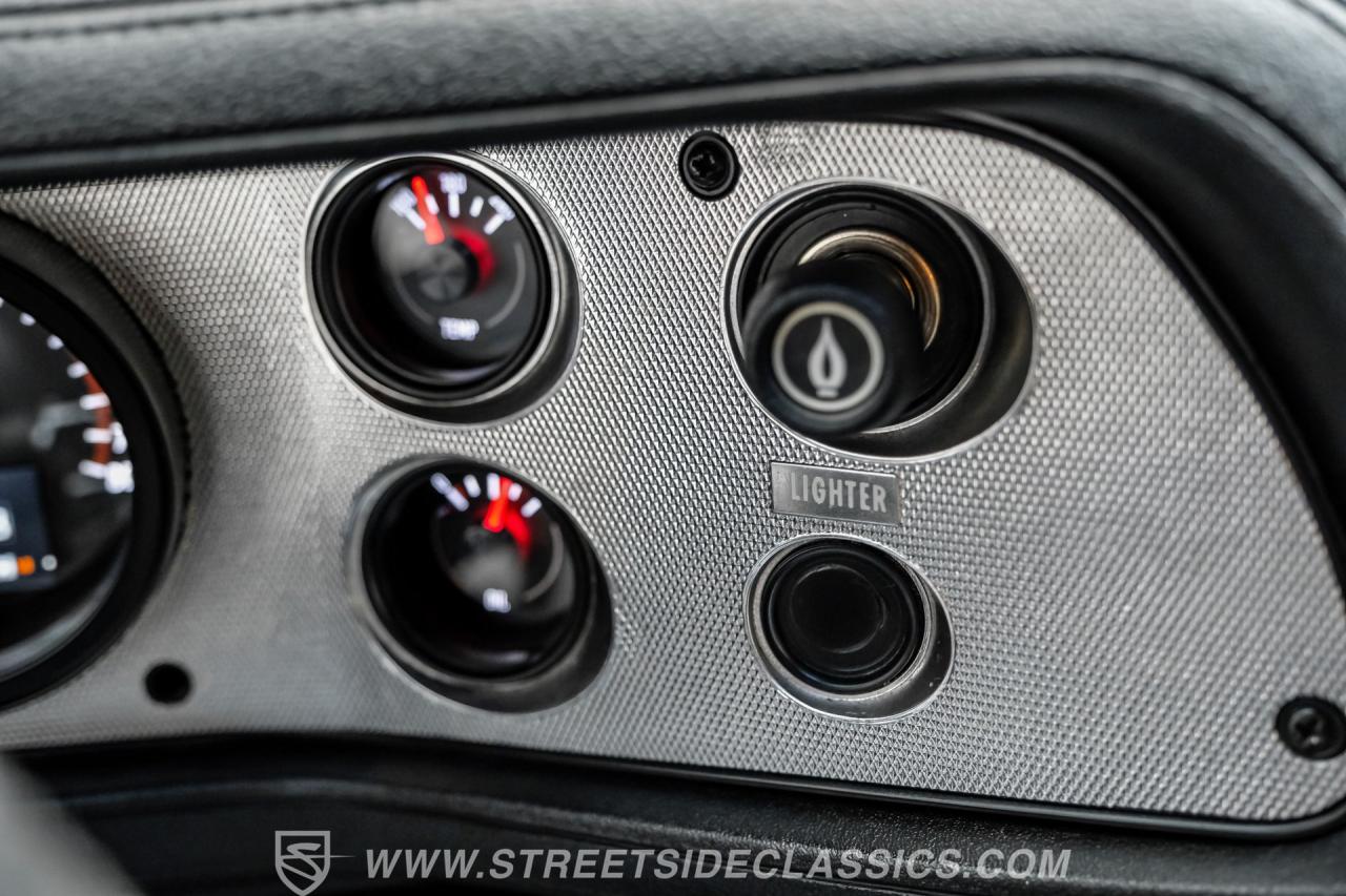 1978 Chevrolet Camaro Z28 Restomod