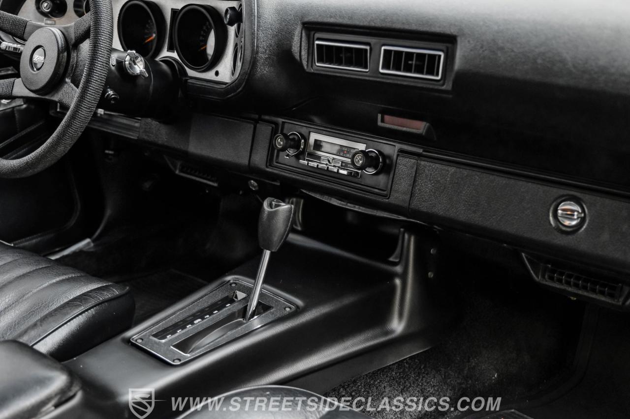 1978 Chevrolet Camaro Z28 Restomod