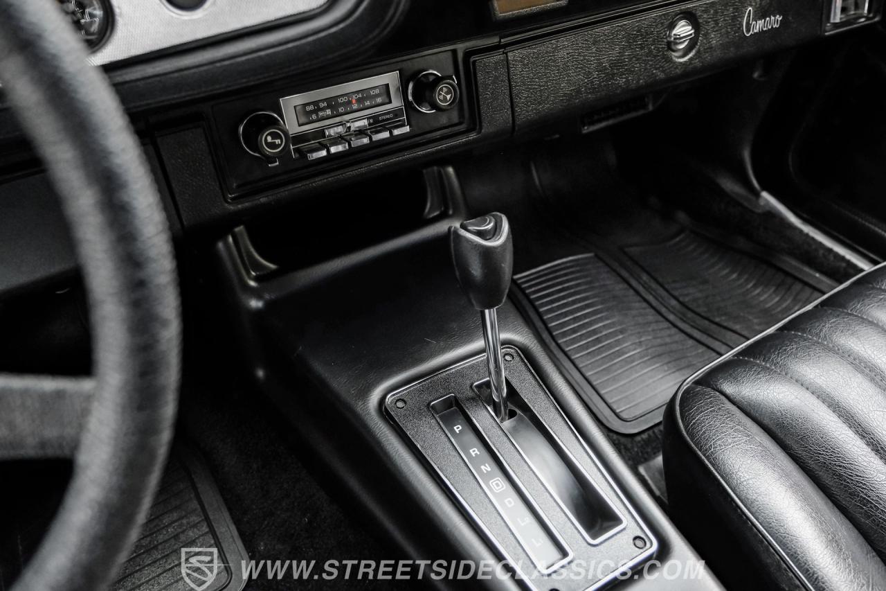 1978 Chevrolet Camaro Z28 Restomod