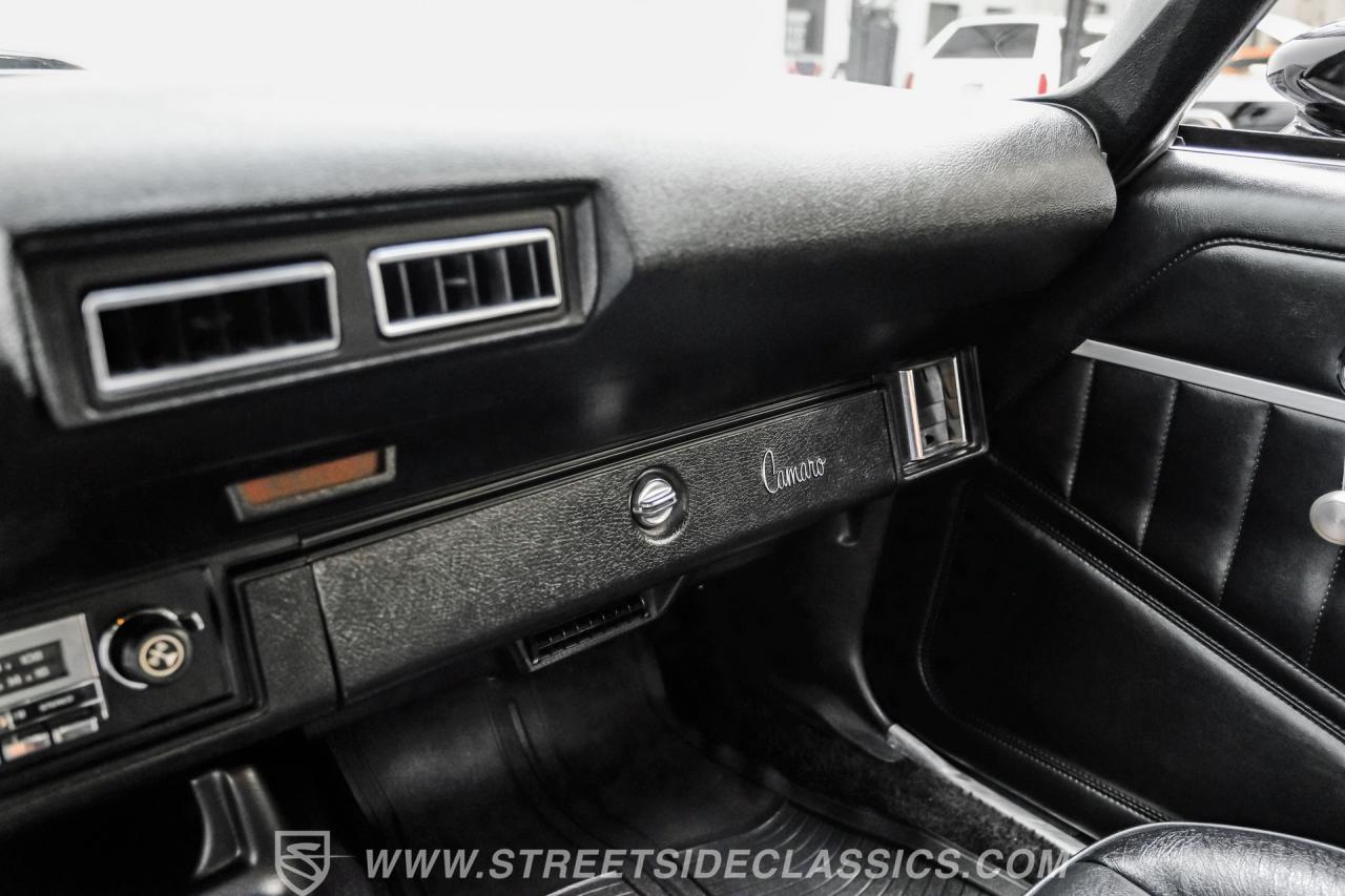 1978 Chevrolet Camaro Z28 Restomod