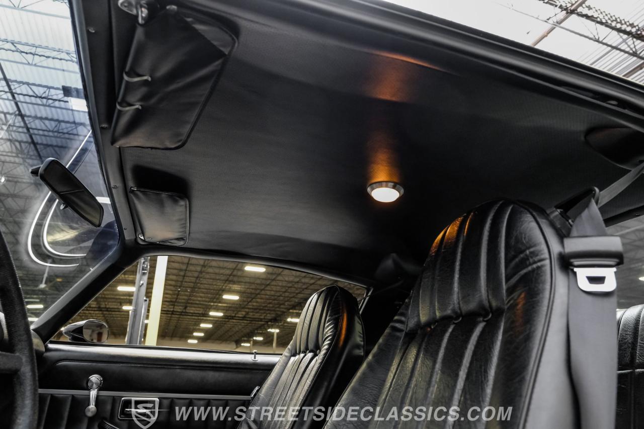 1978 Chevrolet Camaro Z28 Restomod