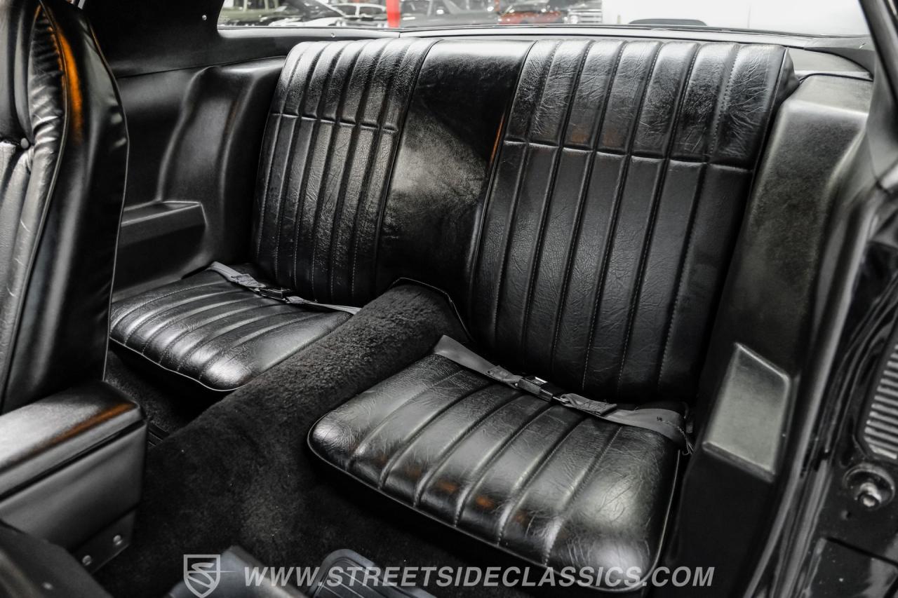 1978 Chevrolet Camaro Z28 Restomod