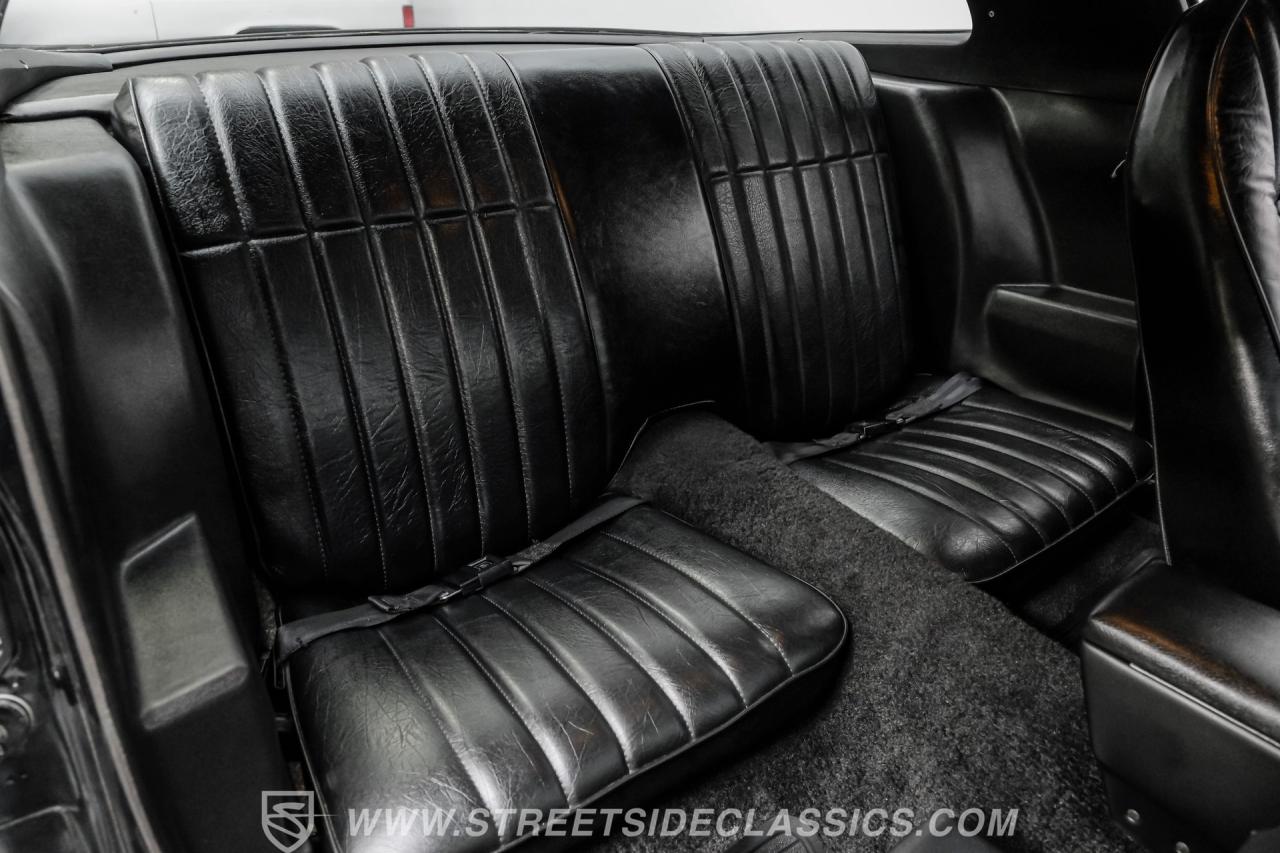 1978 Chevrolet Camaro Z28 Restomod