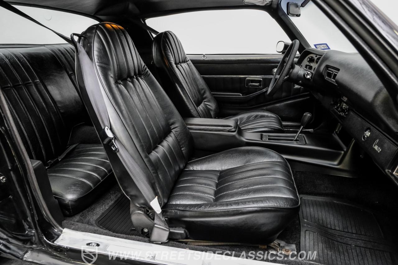 1978 Chevrolet Camaro Z28 Restomod