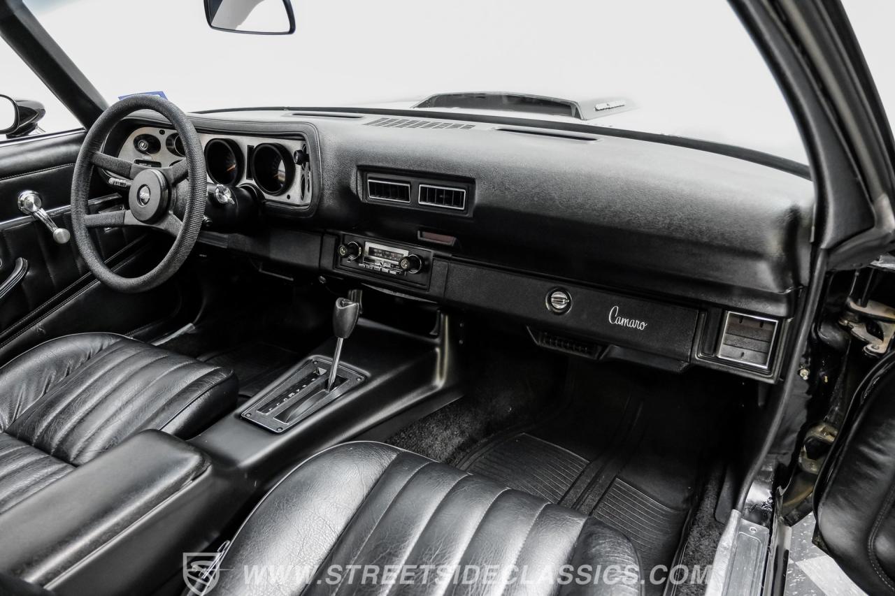 1978 Chevrolet Camaro Z28 Restomod