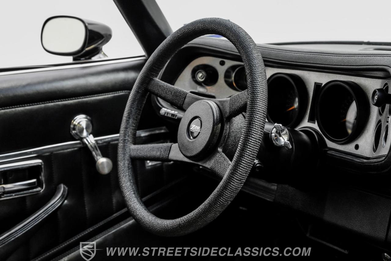 1978 Chevrolet Camaro Z28 Restomod