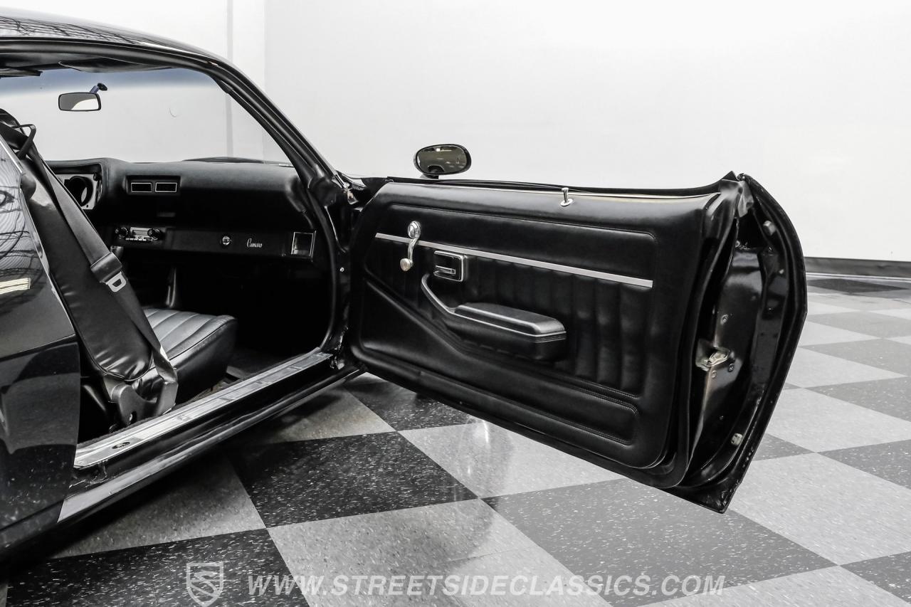 1978 Chevrolet Camaro Z28 Restomod