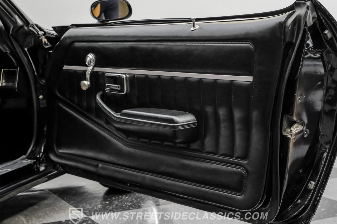 1978 Chevrolet Camaro Z28 Restomod