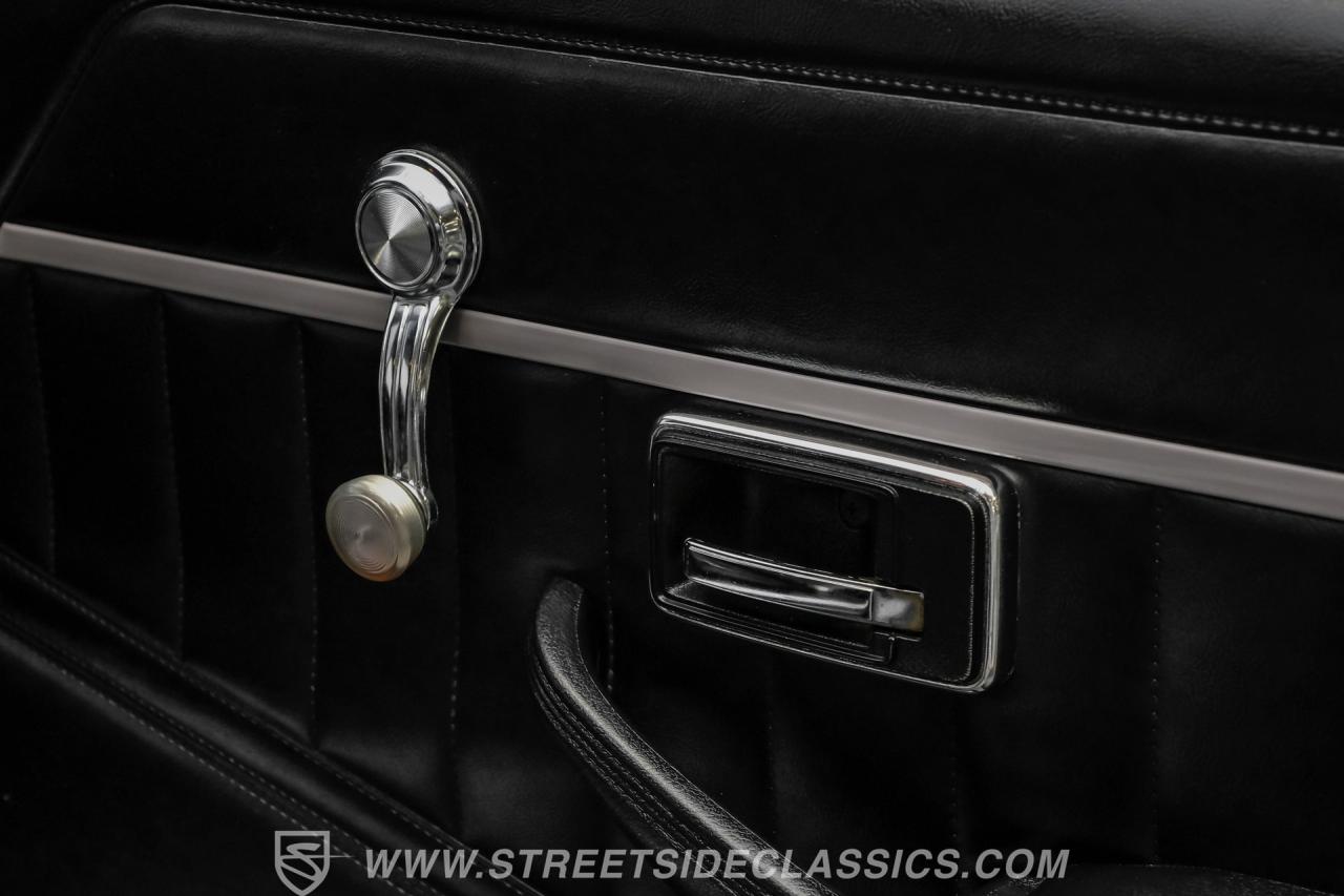 1978 Chevrolet Camaro Z28 Restomod