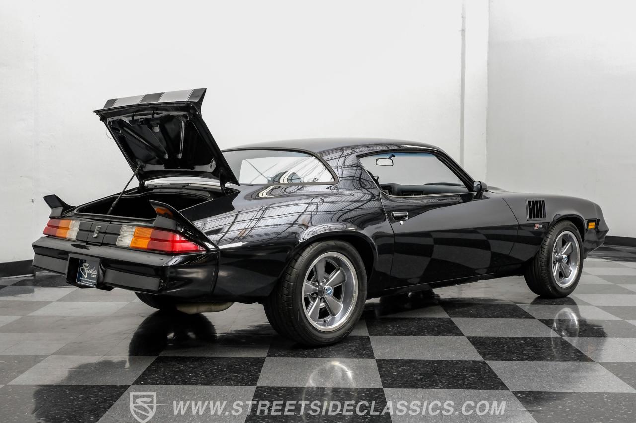 1978 Chevrolet Camaro Z28 Restomod