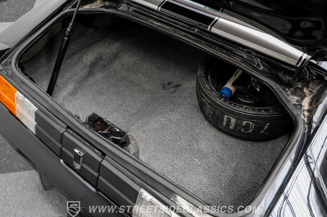 1978 Chevrolet Camaro Z28 Restomod