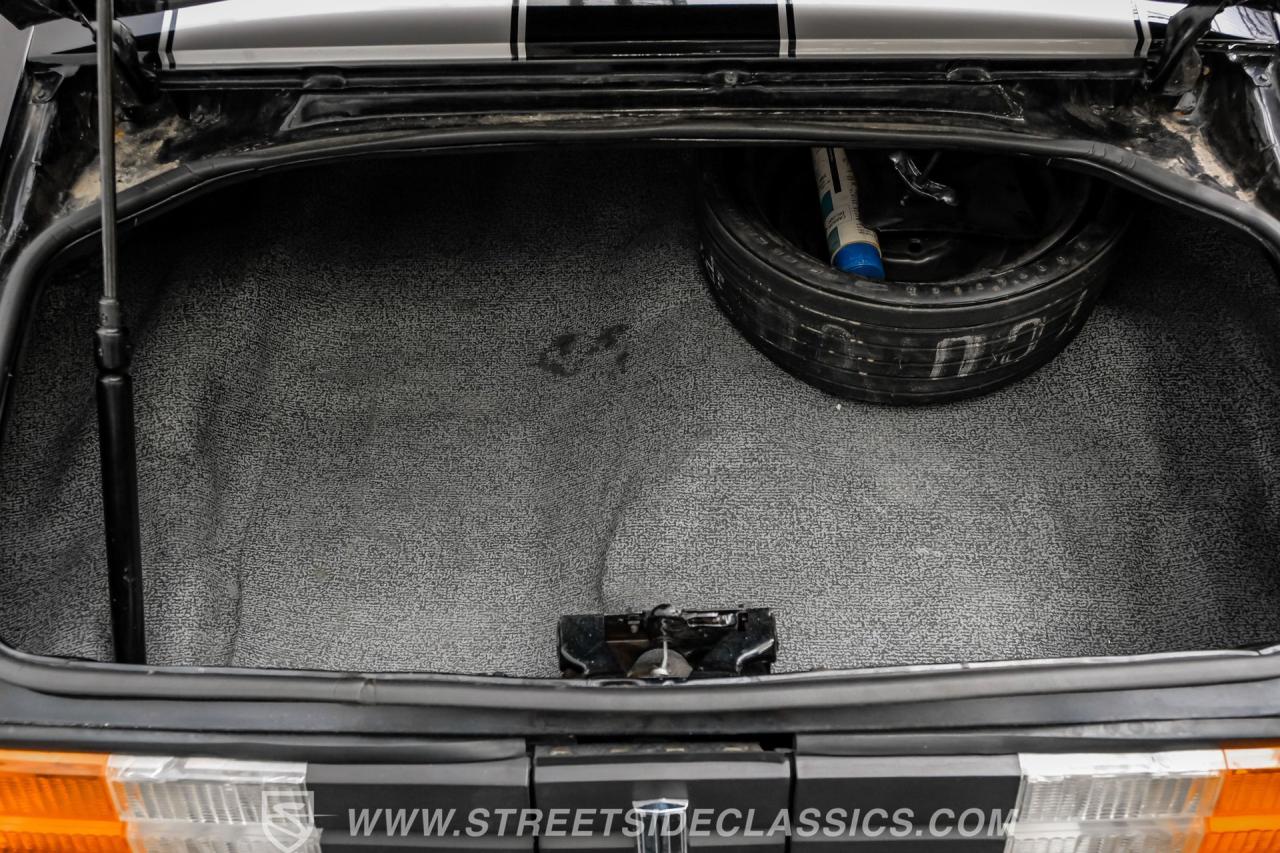 1978 Chevrolet Camaro Z28 Restomod