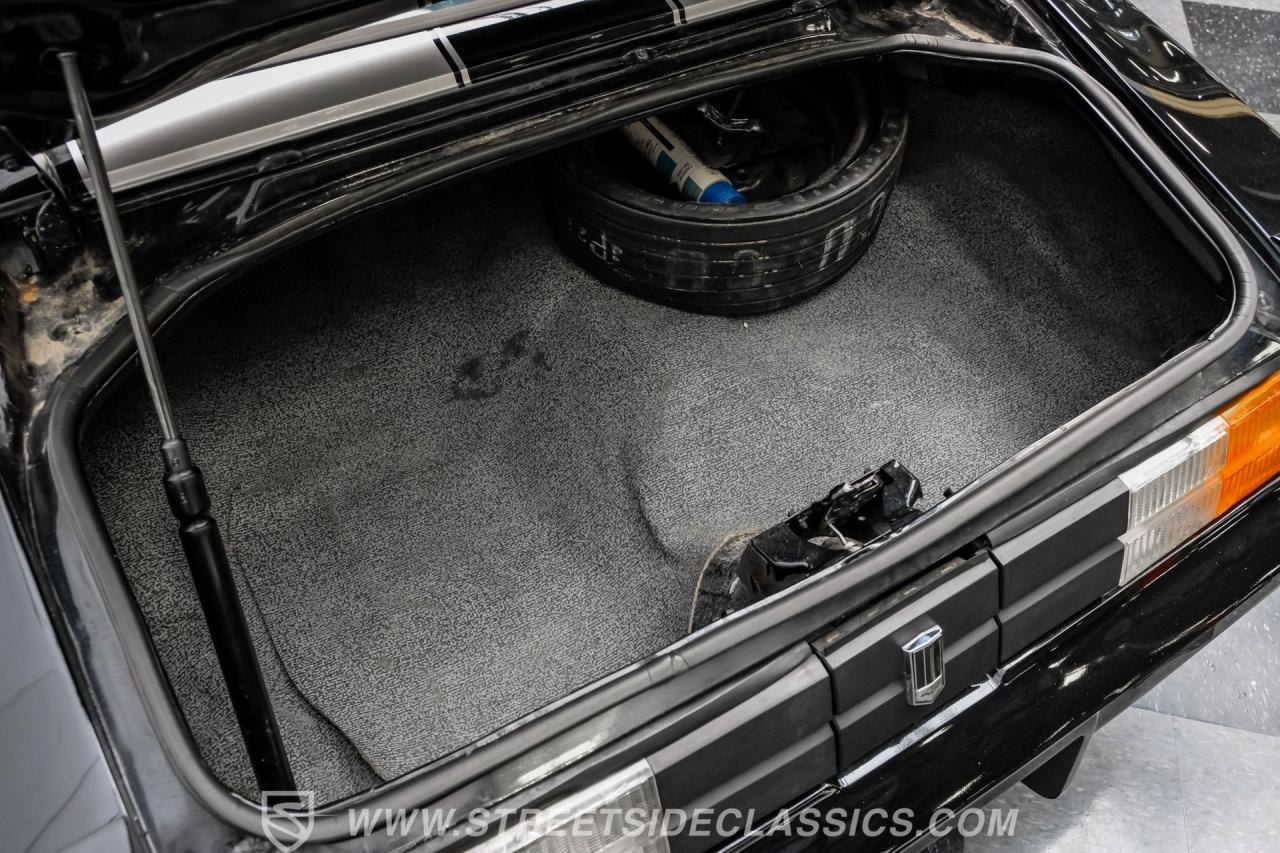 1978 Chevrolet Camaro Z28 Restomod