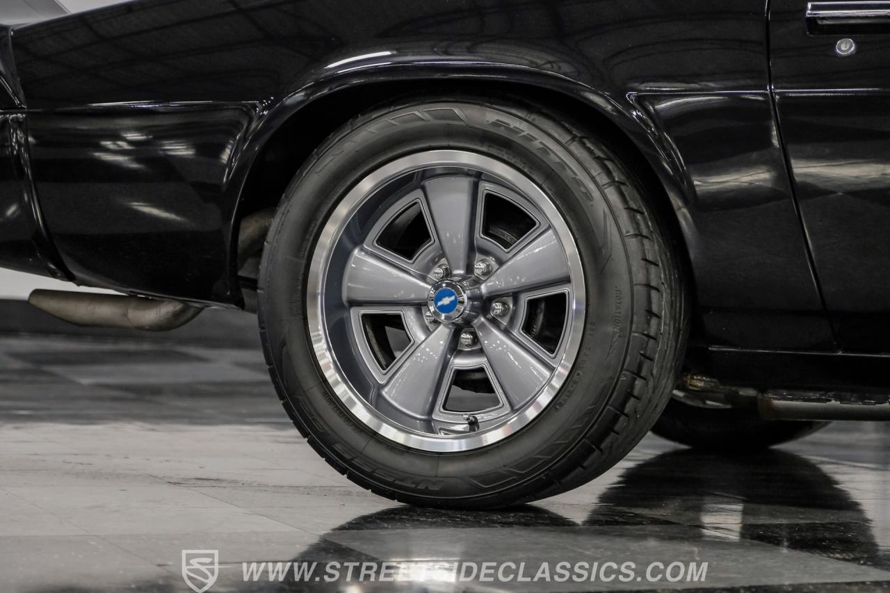 1978 Chevrolet Camaro Z28 Restomod