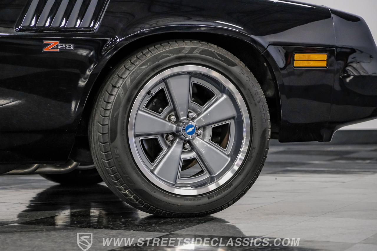 1978 Chevrolet Camaro Z28 Restomod