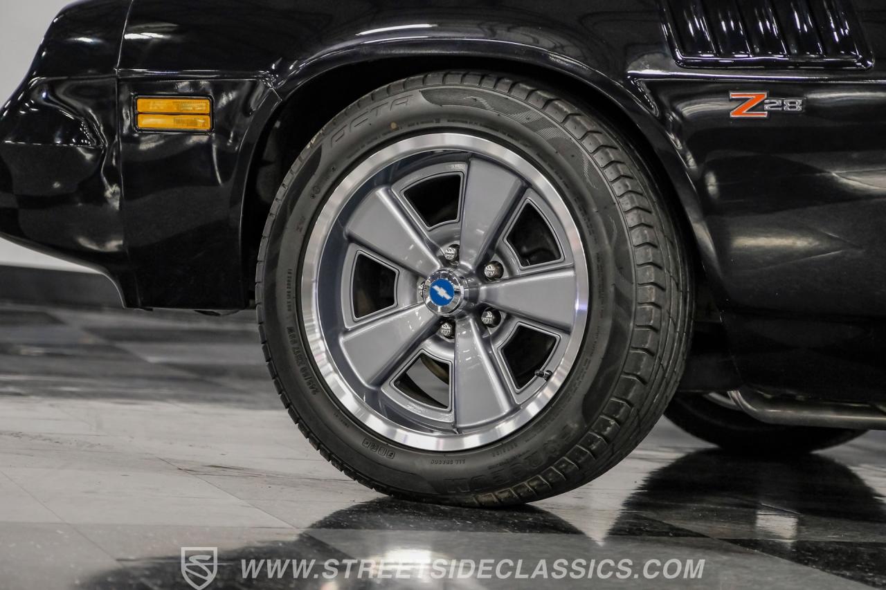 1978 Chevrolet Camaro Z28 Restomod