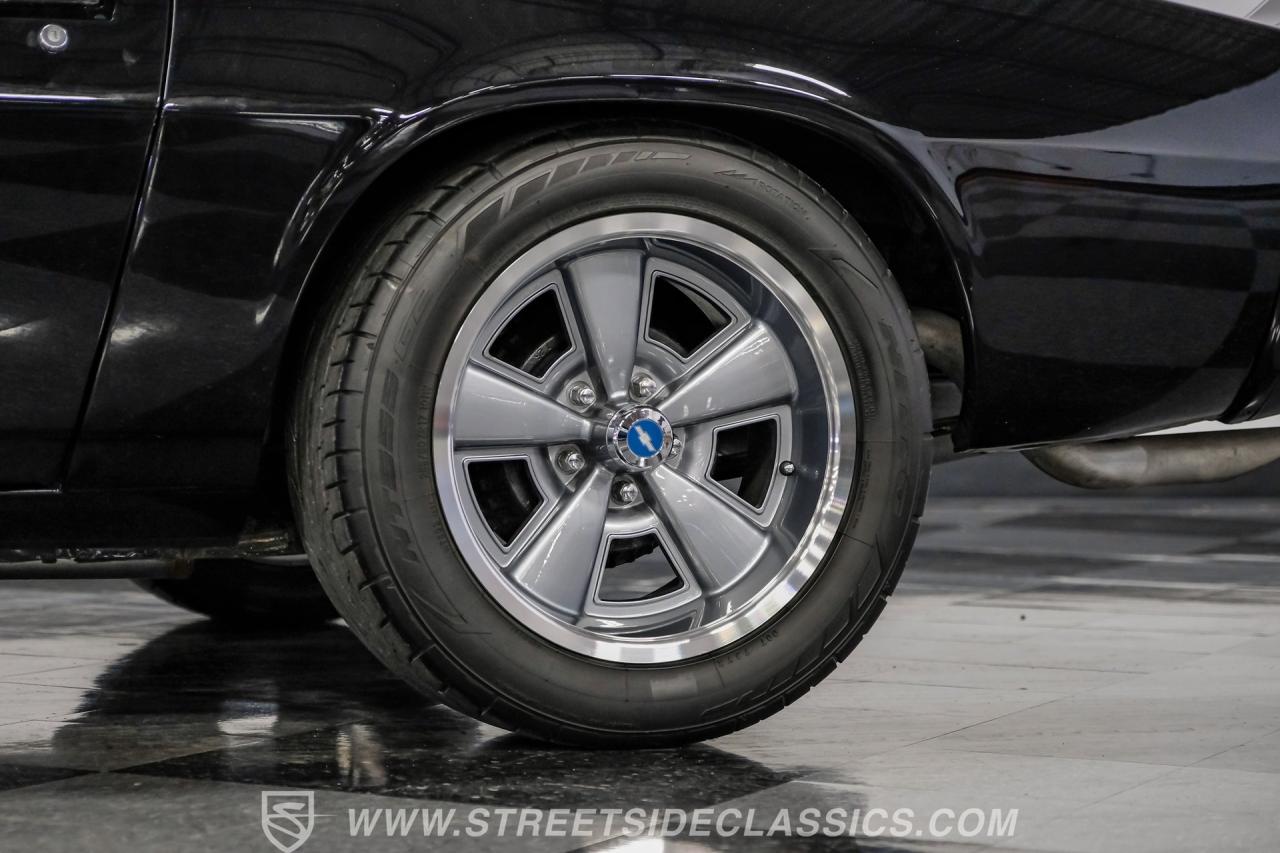 1978 Chevrolet Camaro Z28 Restomod