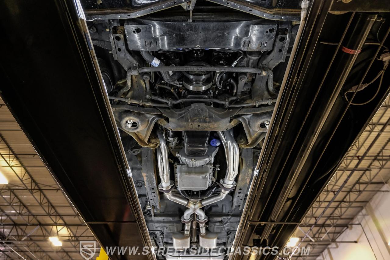 1978 Chevrolet Camaro Z28 Restomod