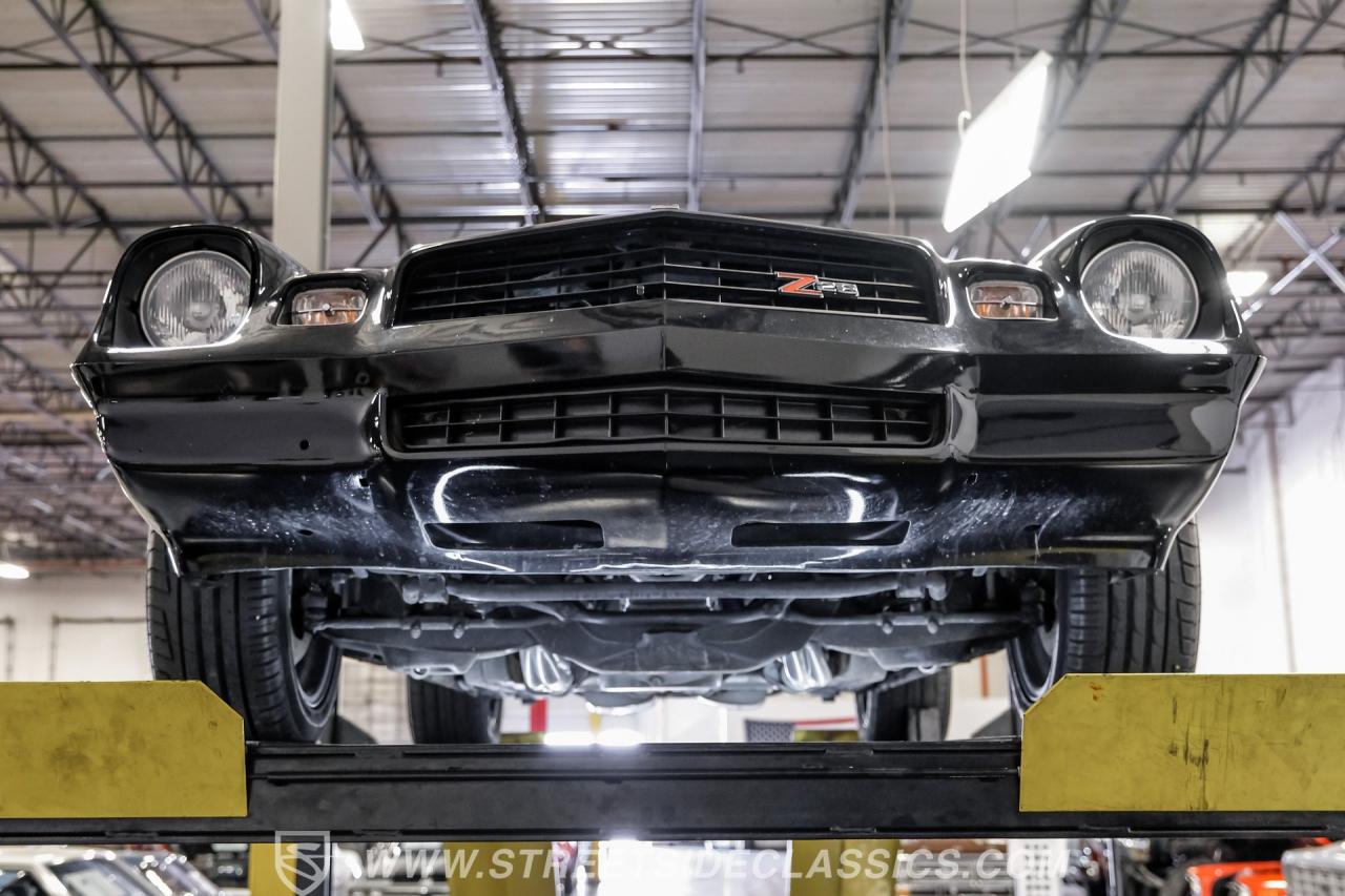 1978 Chevrolet Camaro Z28 Restomod