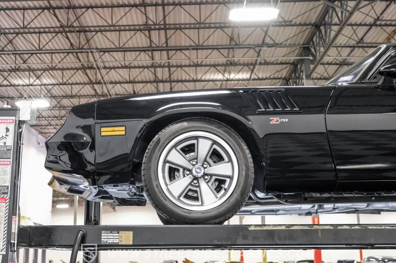 1978 Chevrolet Camaro Z28 Restomod