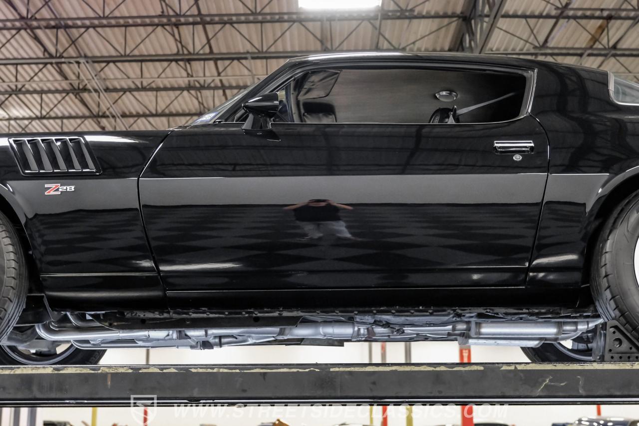 1978 Chevrolet Camaro Z28 Restomod