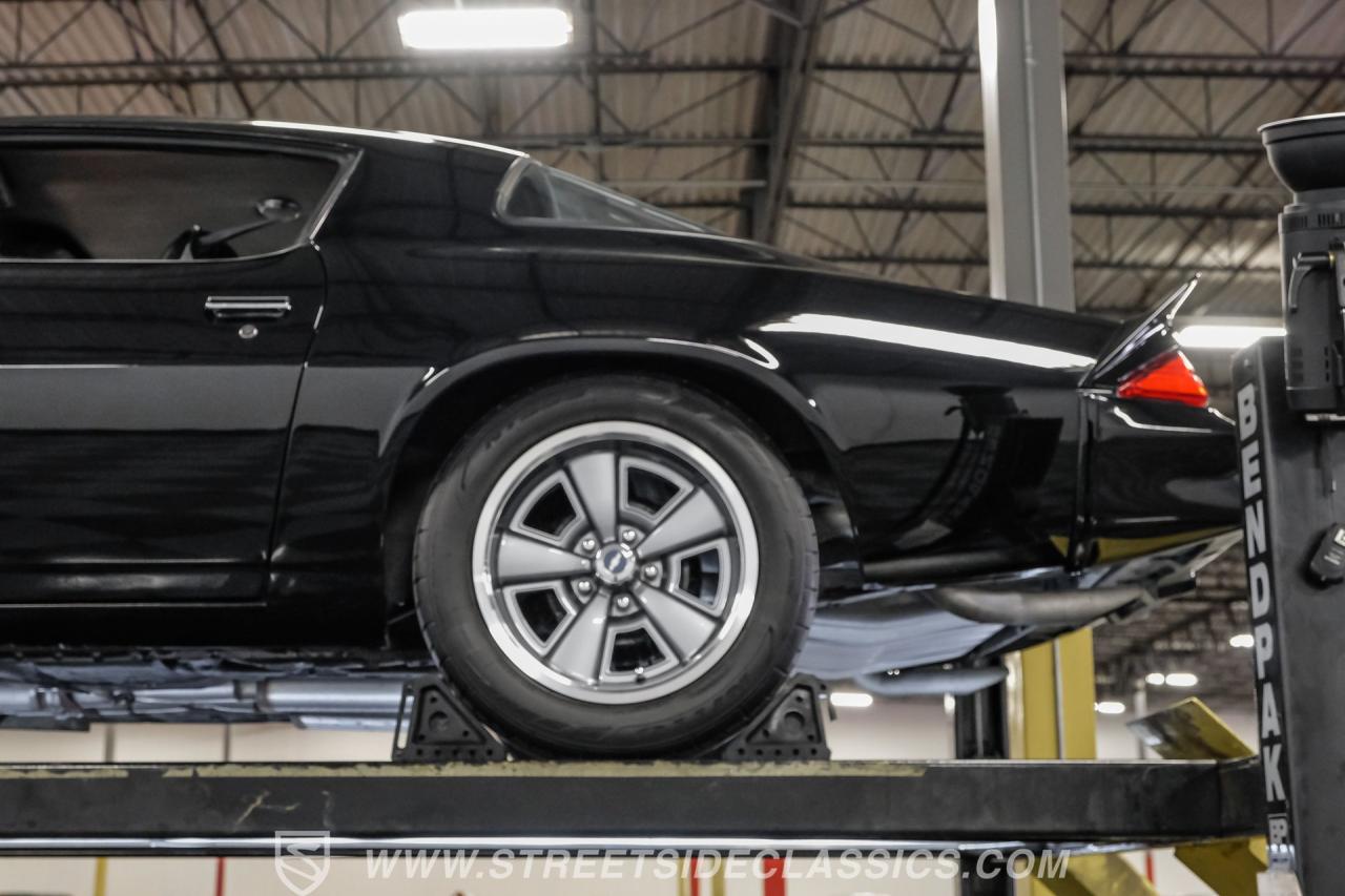 1978 Chevrolet Camaro Z28 Restomod
