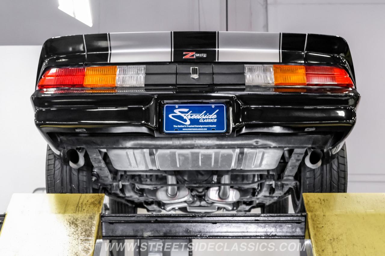 1978 Chevrolet Camaro Z28 Restomod