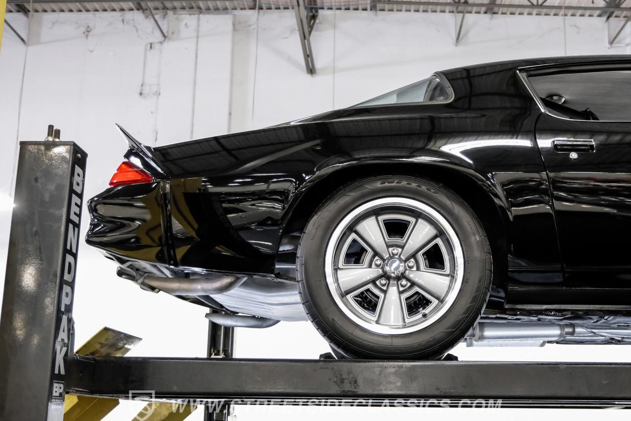 1978 Chevrolet Camaro Z28 Restomod