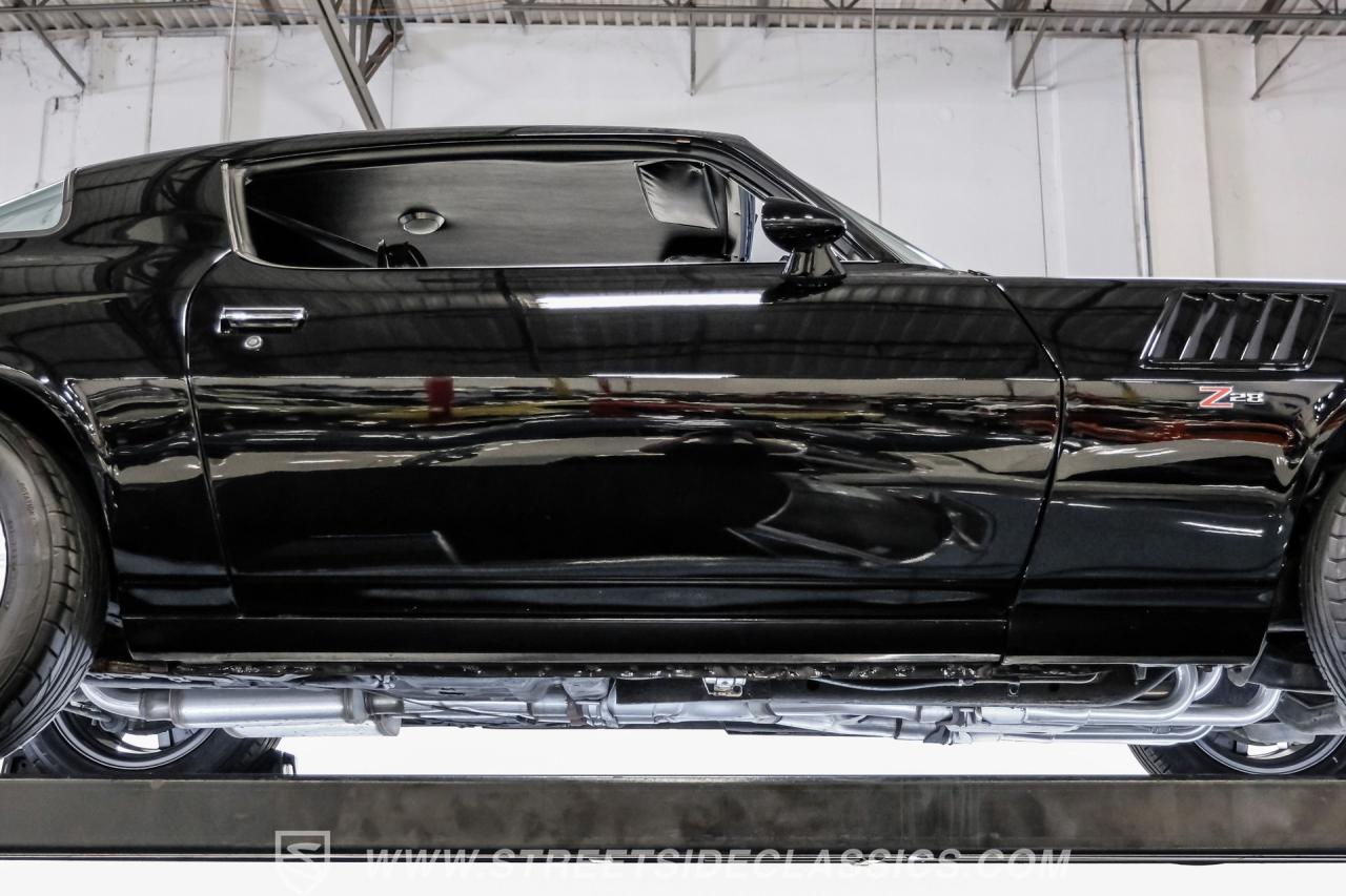 1978 Chevrolet Camaro Z28 Restomod