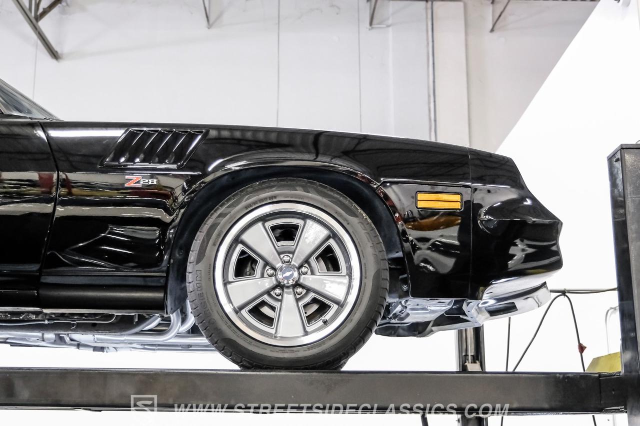 1978 Chevrolet Camaro Z28 Restomod