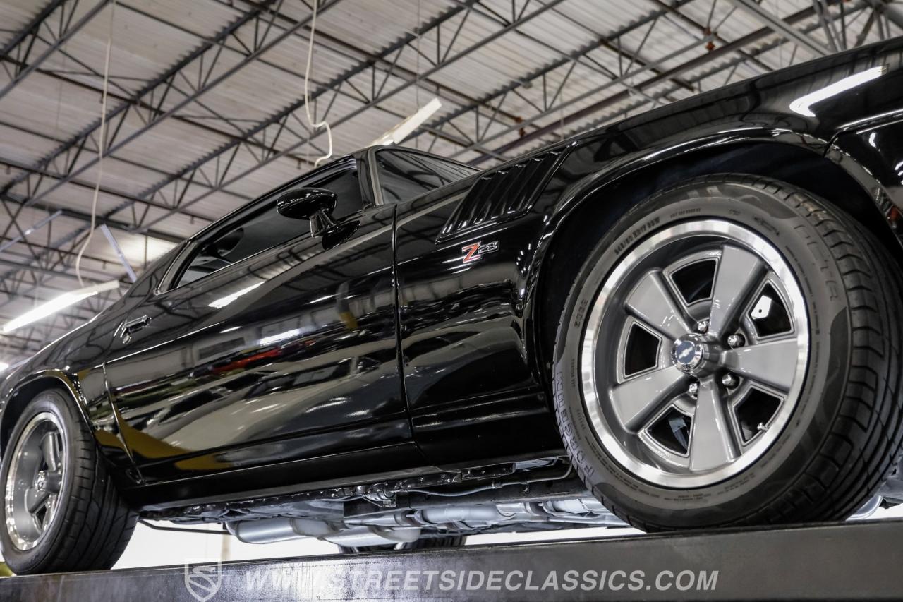 1978 Chevrolet Camaro Z28 Restomod