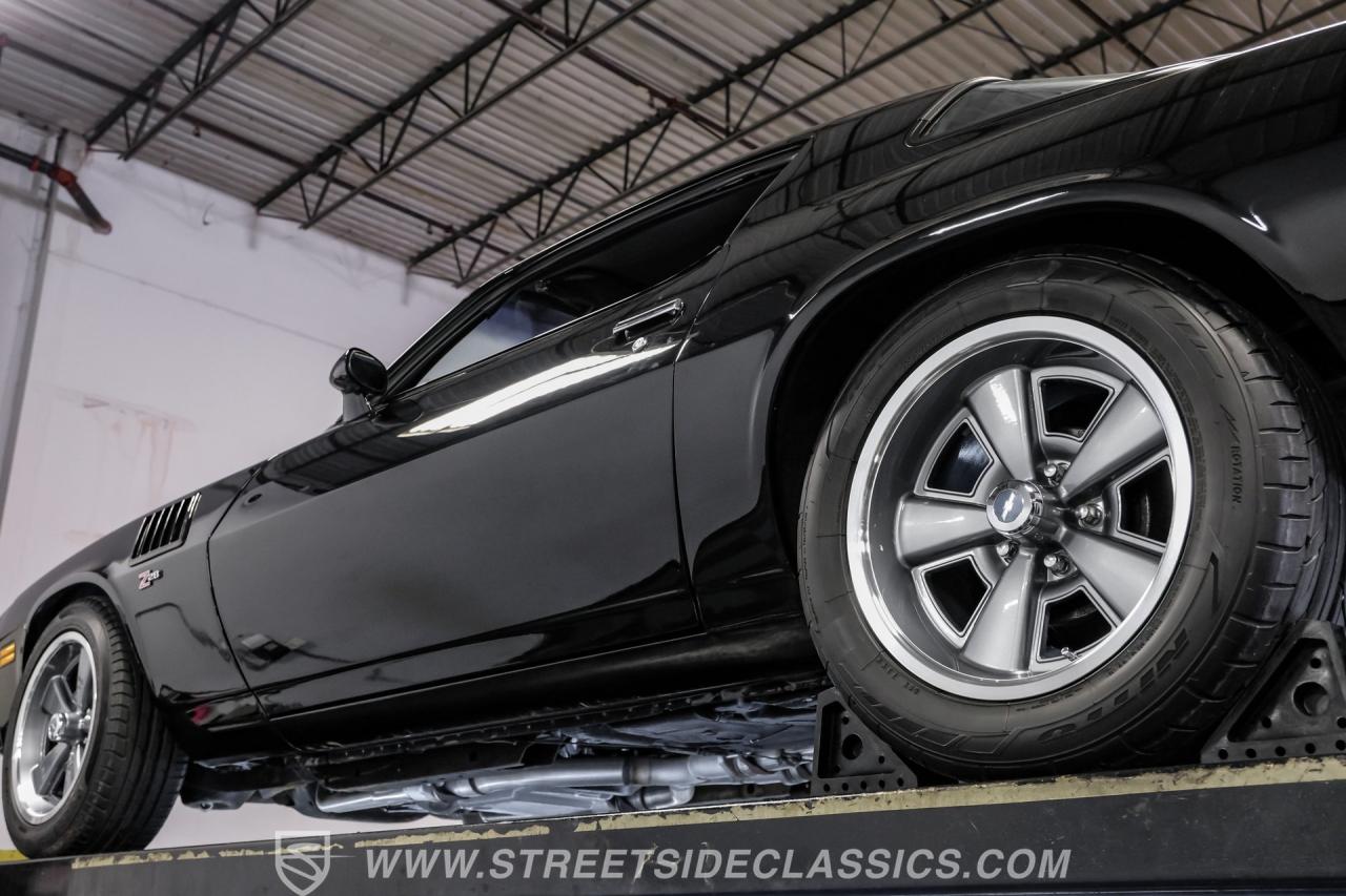 1978 Chevrolet Camaro Z28 Restomod