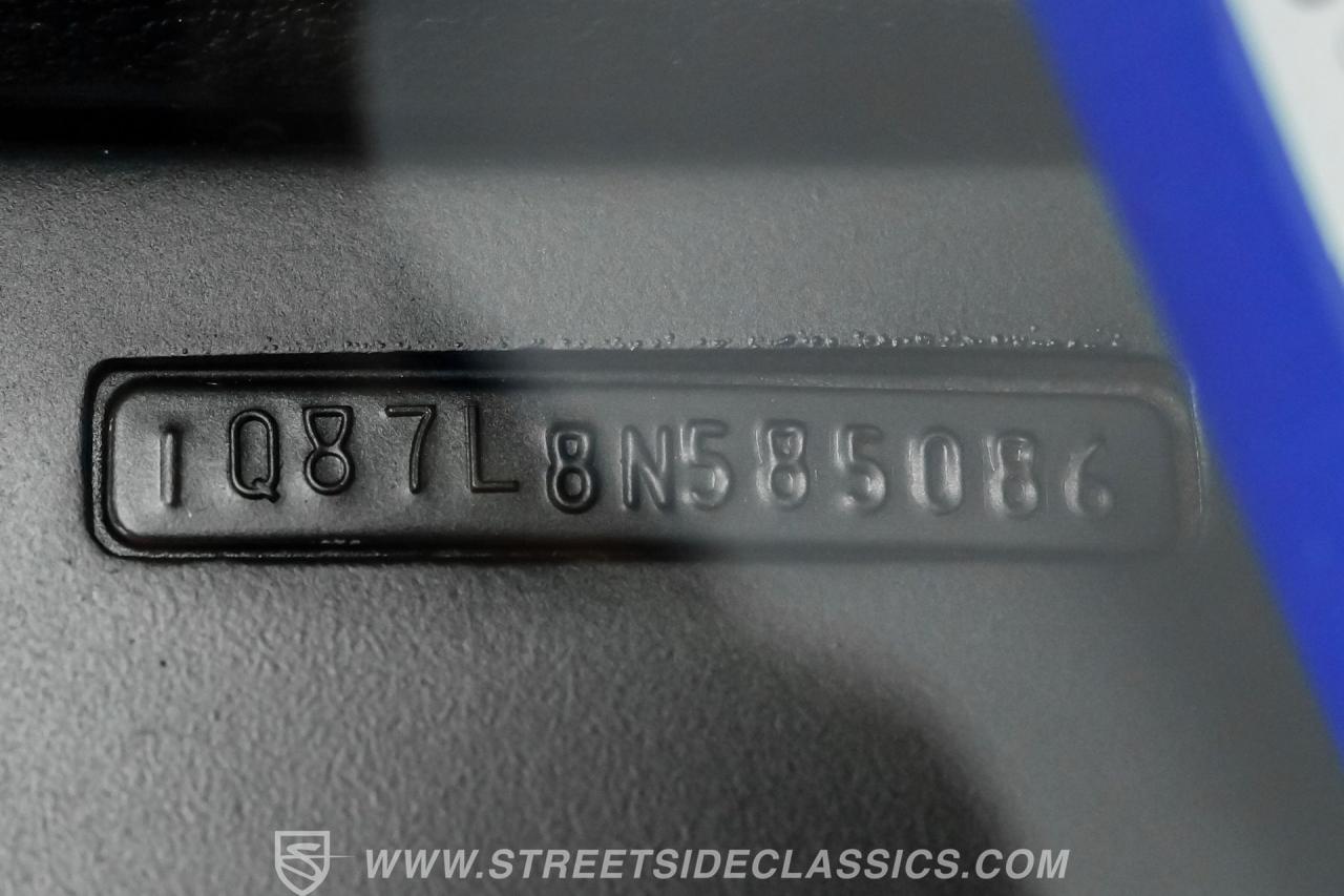 1978 Chevrolet Camaro Z28 Restomod