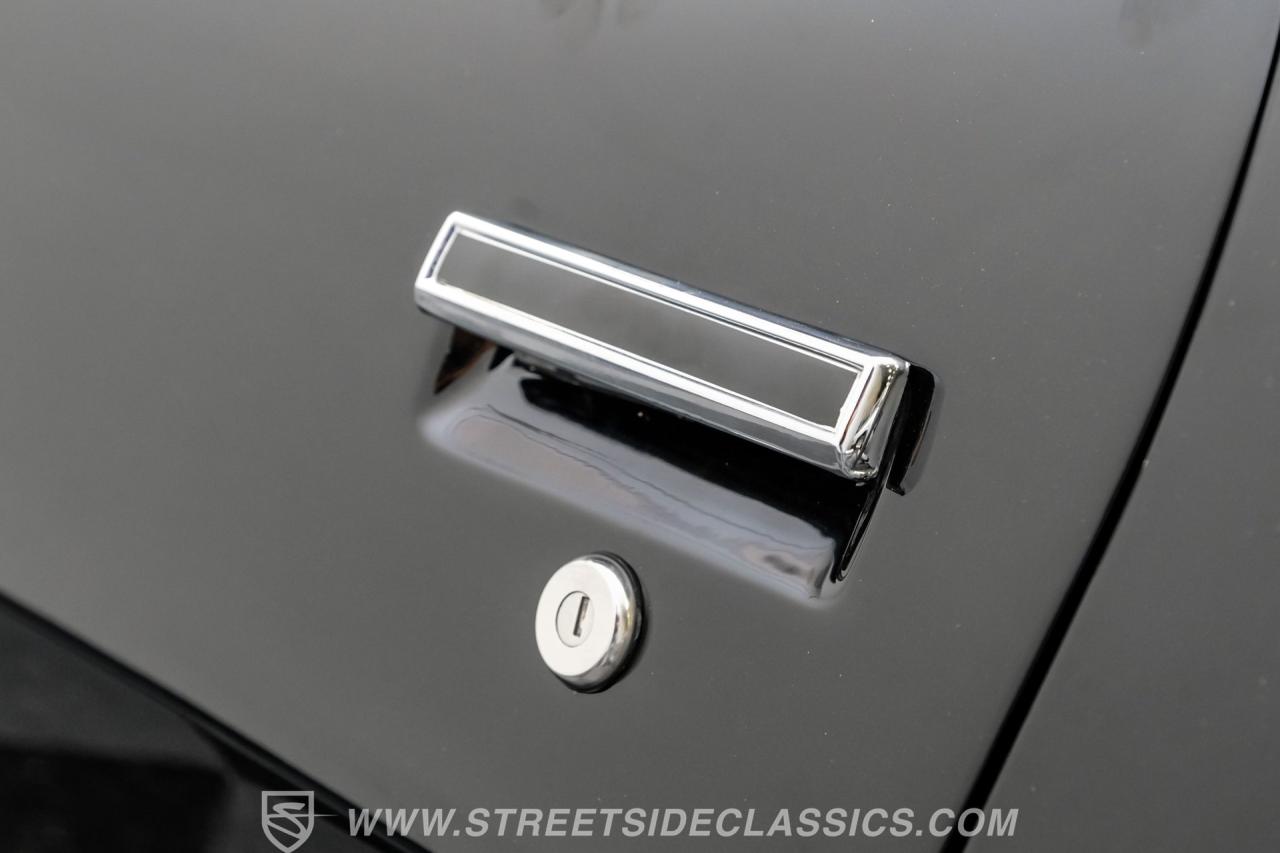 1978 Chevrolet Camaro Z28 Restomod