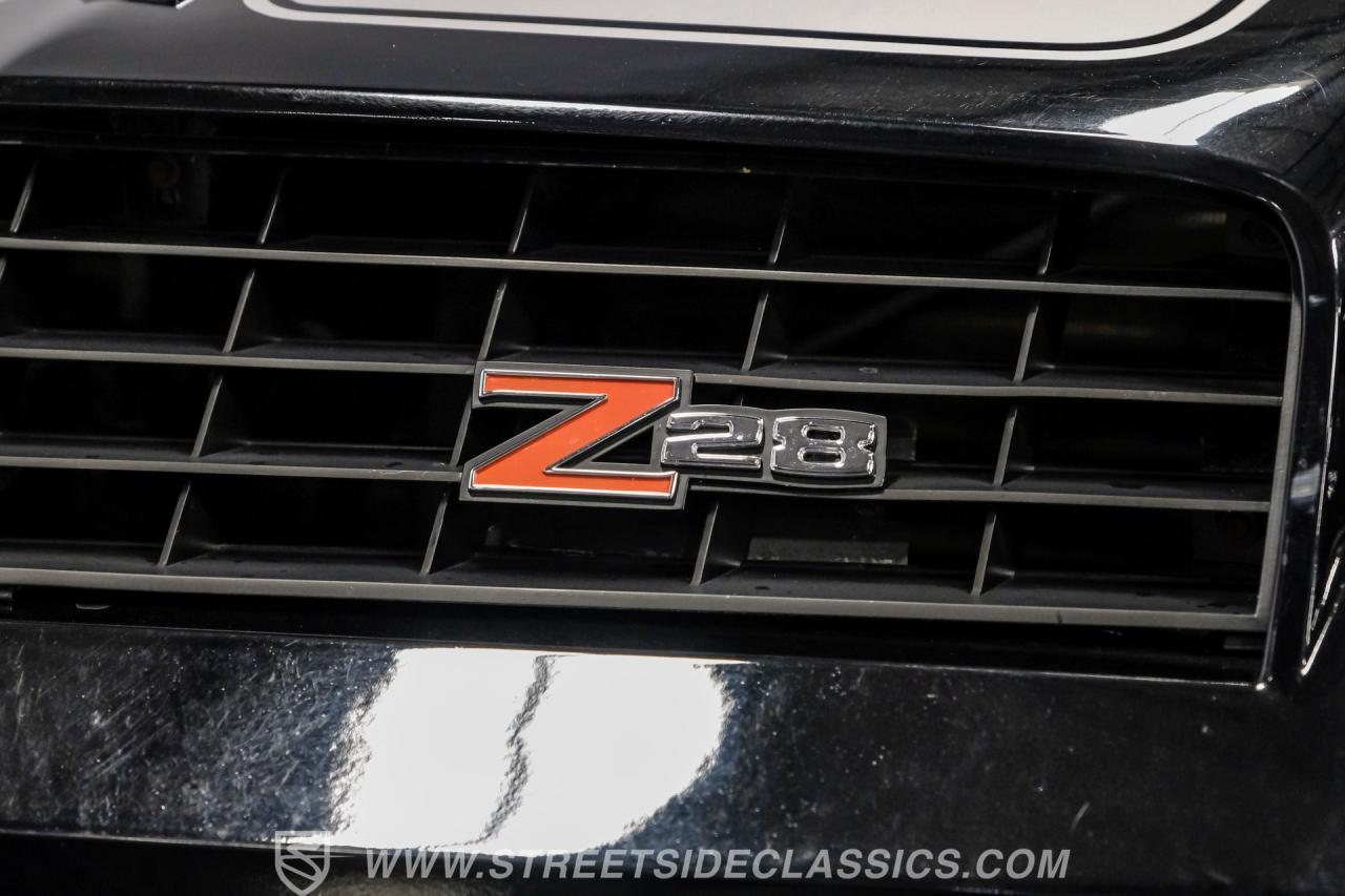 1978 Chevrolet Camaro Z28 Restomod